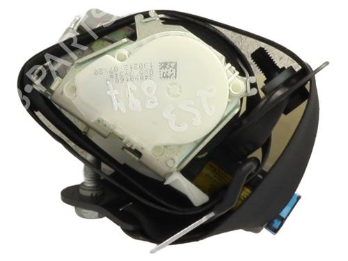 Front right seatbelt CITROËN C3 II (SC_) 1.4 HDi 70 (SC8HZC, SC8HR0, SC8HP4) | BP30683255I25