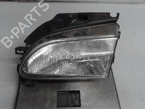 Used Left headlight SEAT AROSA (6H1) [1997-2004]  21304549