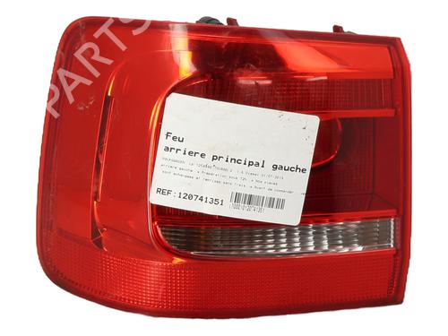 Left taillight VW TOURAN (1T3) 1.6 TDI | BP32168053C34 - Image 2