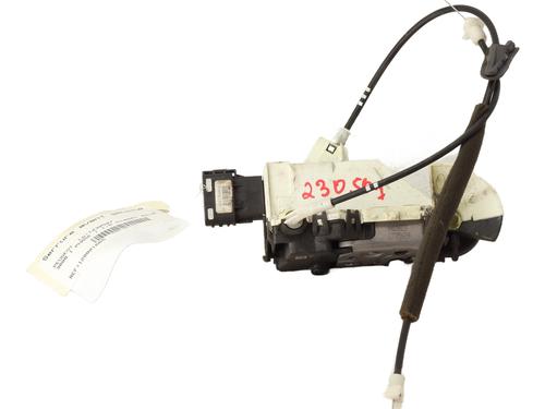 Used Front left lock Front left lock PEUGEOT 3008 I MPV (0U_) 1.6 HDi (109 hp) 32212697 32212697