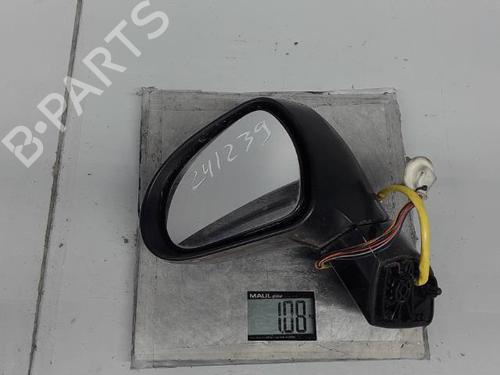 Left mirror PEUGEOT 308 I (4A_, 4C_) 1.6 16V | BP21293782C26 