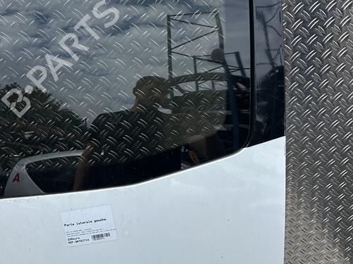Left slide door FIAT QUBO (225_) 1.4 (225AXA1A) | BP21307161C74 