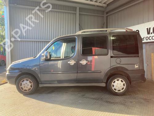 Used Parts FIAT DOBLO MPV (119_, 223_) 1.9 JTD (223AXE1A) 4992210