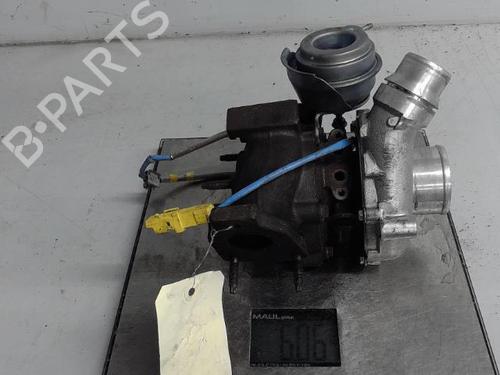 Turbocharger/Supercharger RENAULT LAGUNA III Grandtour (KT0/1) 2.0 dCi (KT01, KT08, KT09, KT0K, KT12, KT1D, KT1W) | BP21368448M71 