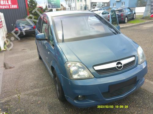 Startmotor OPEL MERIVA A MPV (X03) 1.6 (E75) | BP21868402M8 