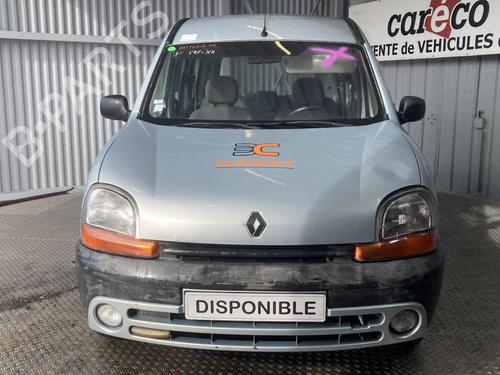 Brugte RENAULT KANGOO (KC0/1_) 1.9 dTi (KC0U) (80 hp) 4435166
