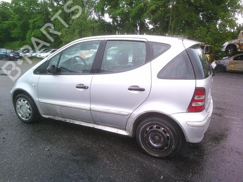 Right mirror MERCEDES-BENZ A-CLASS (W168) A 170 CDI (168.009, 168.109) | BP21311871C27 