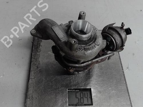 Used Turbocharger/Supercharger CITROËN C4 Picasso I MPV (UD_) 1.6 HDi 110 (112 hp) 21306674
