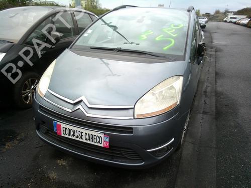 Hood CITROËN C4 Grand Picasso I (UA_) 1.6 HDi | BP21293643C1