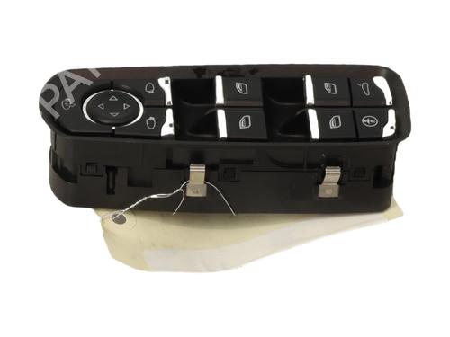Left front window switch PORSCHE PANAMERA (970) 4.8 Turbo | BP38677504I27 - Image 4