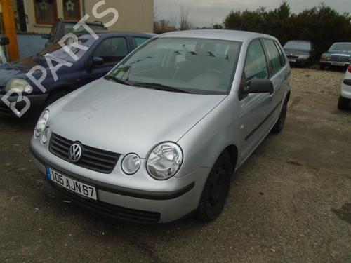 Headlight switch VW POLO (9N_, 9A_) 1.2 | BP21372266I24 