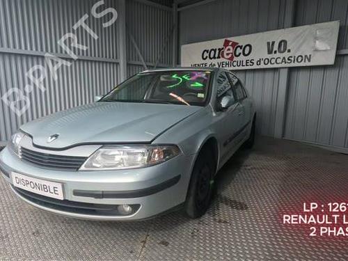 Left headlight RENAULT LAGUNA II (BG0/1_) 2.2 dCi (BG0F) | BP33163469C28  - Image 19