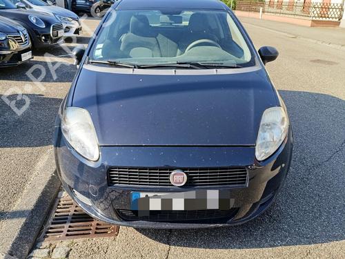 Used Parts FIAT GRANDE PUNTO (199_) 1.2 4865987
