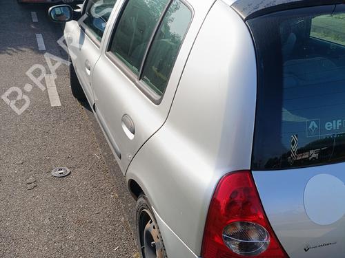 Left front door RENAULT CLIO II (BB_, CB_) 1.2 16V (BB05, BB0W, BB11, BB27, BB2T, BB2U, BB2V, CB05,... | BP29339281C2 