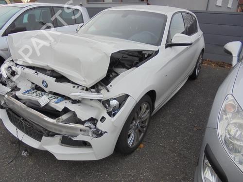 Climate control BMW 1 (F20) 118 d xDrive | BP23819458I5 - Image 5