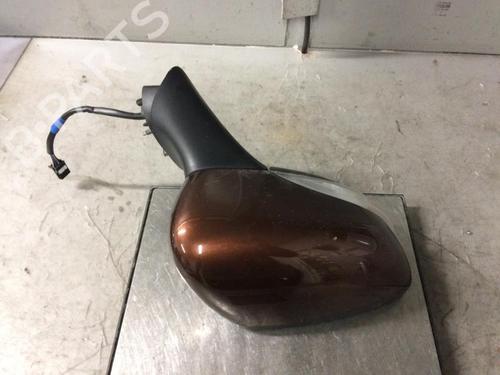 Right mirror RENAULT CLIO IV (BH_) 1.5 dCi 90 | BP21489816C27 
