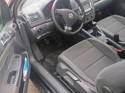 Climate control VW GOLF V (1K1) 1.9 TDI | BP32707275I5 - Image 4