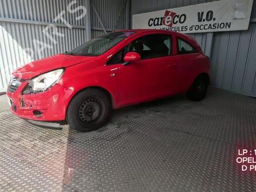 Steering column stalk OPEL CORSA D (S07) 1.3 CDTI (L08, L68) | BP35828682I23 - Image 18