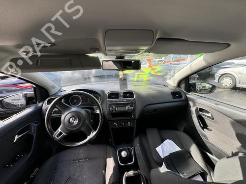Right mirror VW POLO V (6R1, 6C1) 1.4 (6R1) | BP21300656C27 