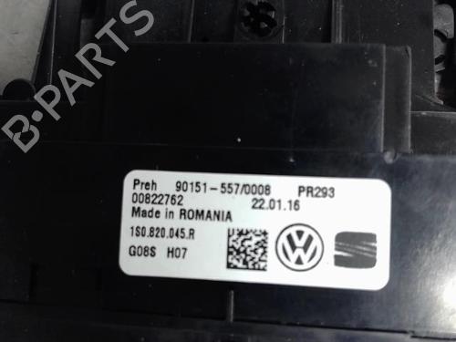 AC-Styringsenhed/Manøvreenhed VW UP! (121, 122, BL1, BL2, BL3, 123) 1.0 | BP21371141I5 