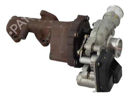 Turbo/Compressor Turbo/Compressor KIA SPORTAGE IV (QL, QLE) 1.7 CRDi (141 hp) 21367727 21367727