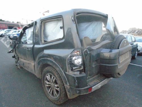 Right front window motor MITSUBISHI PAJERO IV (V8_W, V9_W) 3.2 DI-D 4WD (V98W, V88W) | BP21319313E20 