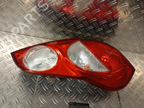 Right taillight CHEVROLET SPARK (M300) 1.0 | BP21883934C35 