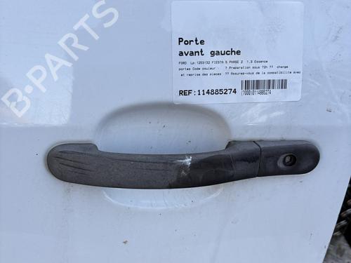 Left front door FORD FIESTA V (JH_, JD_) 1.3 | BP30088804C2
