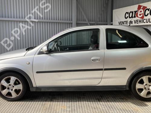 Front left seatbelt OPEL CORSA C (X01) 1.3 CDTI (F08, F68) | BP32782104I26 - Image 6