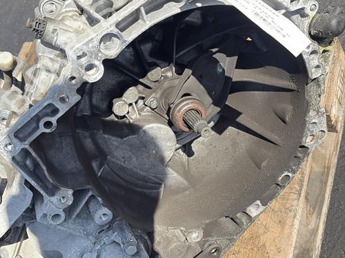 Used Gearbox PEUGEOT 2008 I (CU_) 1.5 BlueHDI 120 (120 hp) 27984289