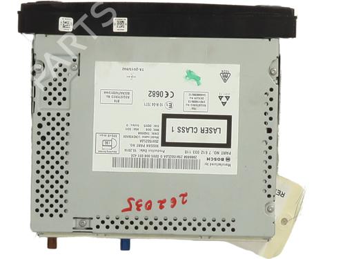 Radio NISSAN PULSAR Hatchback (C13) 1.5 dCi | BP36953539E6 - Image 5