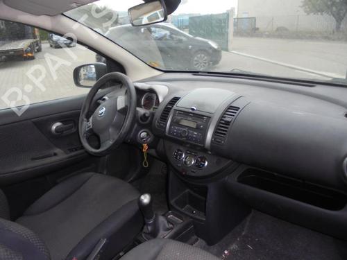 Rear windshield wiper arm NISSAN NOTE (E11, NE11) 1.5 dCi | BP21320921C144 