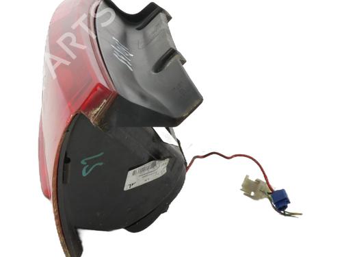Used Left taillight Left taillight FIAT GRANDE PUNTO (199_) 1.3 D Multijet (75 hp) 24863762 24863762