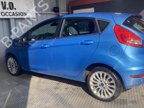 Front left seatbelt FORD FIESTA VI (CB1, CCN) 1.6 TDCi | BP33562772I26 - Image 17