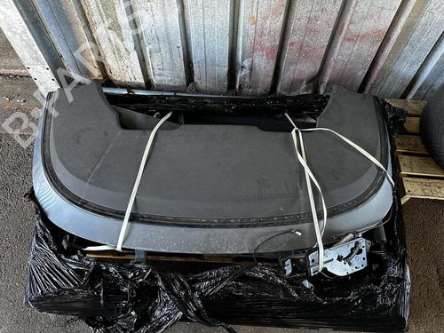 Cabriolet top BMW 1 Convertible (E88) 118 d (143 hp) 21297444