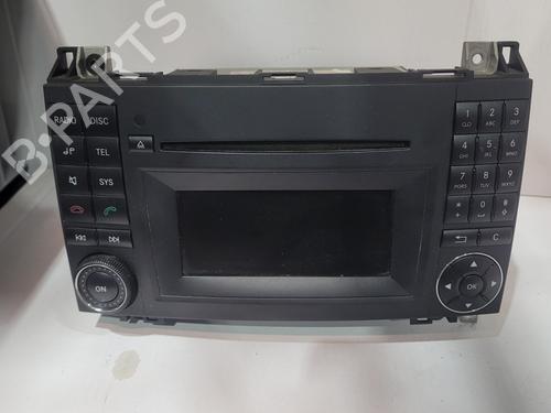 Used Radio Radio MERCEDES-BENZ VITO Bus (W639) 116 CDI (639.701, 639.703, 639.705) (163 hp) 35927765 35927765