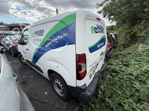 Starter PEUGEOT PARTNER Box Body/MPV (K9) 1.6 BlueHDI 100 | BP28731999M8 - Image 13