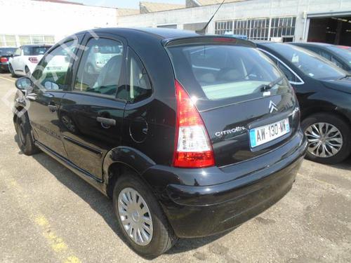 Left front driveshaft CITROËN C3 I (FC_, FN_) 1.1 i | BP21304155M38 