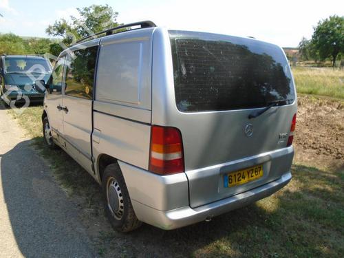 Left front indicator MERCEDES-BENZ VITO Van (W638) 112 CDI 2.2 (638.094) | BP21320962C32 