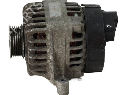 Used Alternator Alternator RENAULT CLIO II (BB_, CB_) 1.4 16V (B/CB0P, BB13) (98 hp) 21318842 21318842