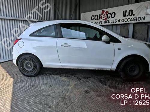 Left headlight OPEL CORSA D (S07) | BP37474215C28 - Image 29