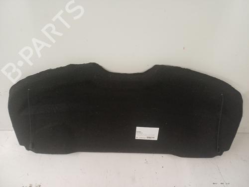 Used Rear parcel shelf Rear parcel shelf PEUGEOT 208 I (CA_, CC_) 1.6 BlueHDi 100 (100 hp) 34335378 34335378