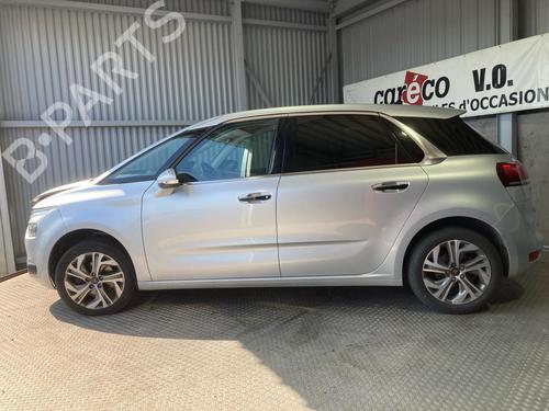 Steering column stalk CITROËN C4 Picasso II 1.6 HDi / BlueHDi 115 | BP38484254I23 - Image 16