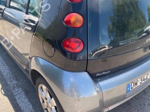 Used Parts SMART FORFOUR (454)  1.5 CDI (454.000)  1993171