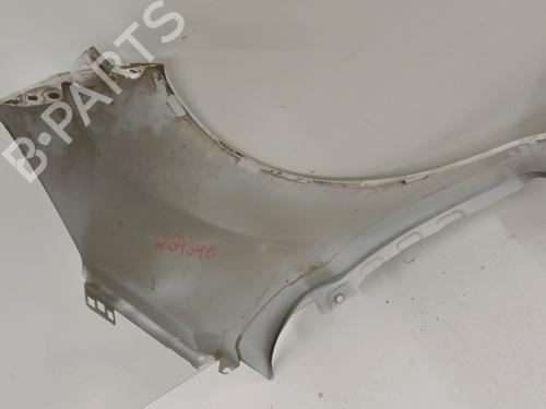 Left front fenders FORD FIESTA VI (CB1, CCN) 1.0 EcoBoost | BP31640643C41