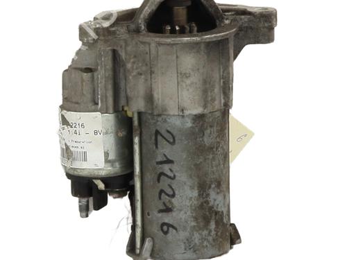 Used Starter Starter CITROËN C3 II (SC_) 1.4 (73 hp) 21307660 21307660