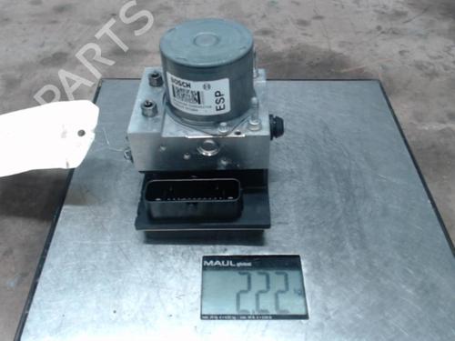 Used ABS pump ALFA ROMEO MITO (955_) 0.9 TwinAir (955AXY1B) (105 hp) 21307860