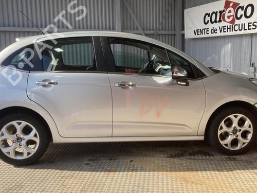 Seat buckle CITROËN C3 II (SC_) 1.2 VTi 82 | BP32687337I32 - Image 2