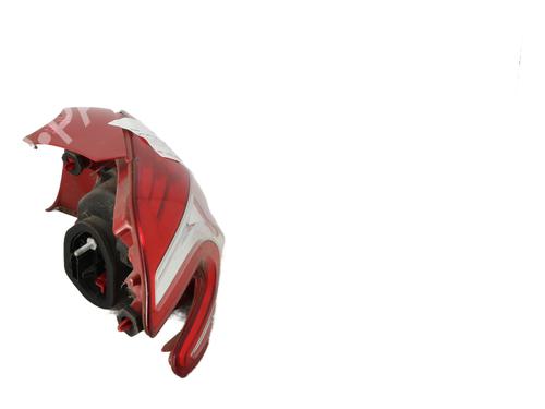 Used Left taillight Left taillight PEUGEOT 208 I (CA_, CC_) 1.2 VTI 82 (82 hp) 33013891 33013891