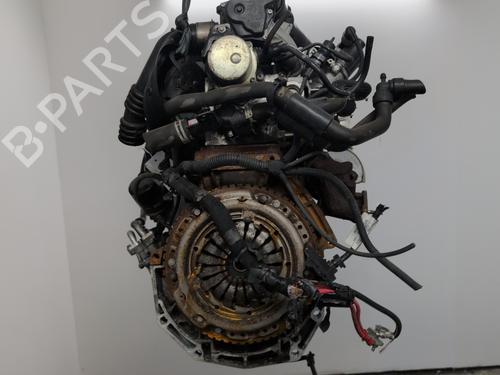 Used Engine Engine DACIA SANDERO II 1.5 dCi (90 hp) 28384939 28384939